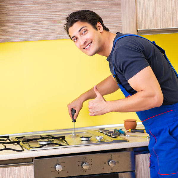 do you offer any warranty or guarantee on stove repairs in Key Largo